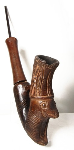 Afrikanische pfeife ton - afrikanische,