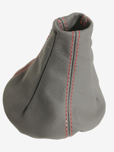 Schaltknauf echtem leder - schaltknauf, in