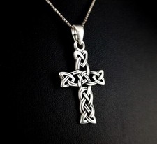 Anhänger Silber 925 Kreuz