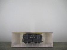 Brawa Spur H0 2008 Kohlenwagen G.B.A.G 12 in OVP