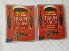 1-4 Traumfänger📕von Marlo Morgan gelesen v.Ursula Illert Kassette Sprechen Buch