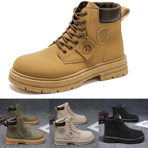 Herren stiefel freizeit reisen - stiefel,