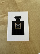 Chanel Coco Noir Karte