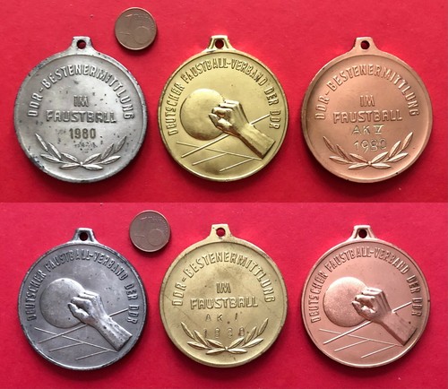 Ddr medaille deutscher - 3,