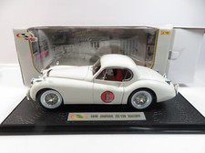 1:18 Signature Models 1949 Jaguar XK120 Rennwagen No 6 Racing B36