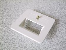 KOPP Abdeckung Digital UAE Dose EUROPA arktis-weiß UP Unterputz ISDN Telefon ☏