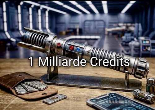 Swtor credits 1 milliarde - credits,