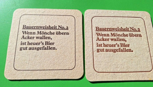 Franken kulmbach mönchshof - bd,