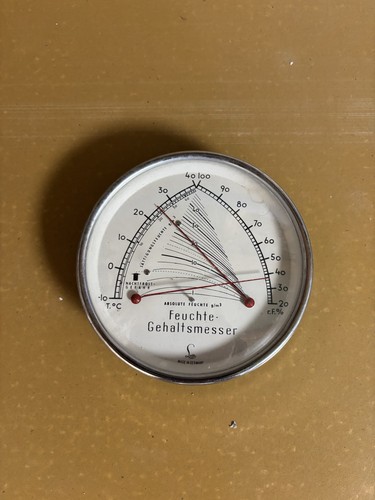 Alter taupunktmesser lufft - alter, taupunktmesser,