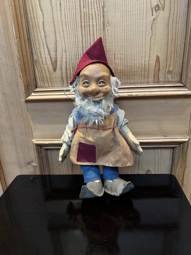 Steiff zwerg gucki - zwerg, "gucki"