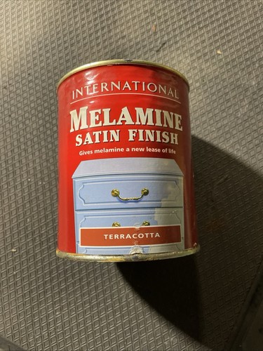 Terracotta melamin satin - melamin,