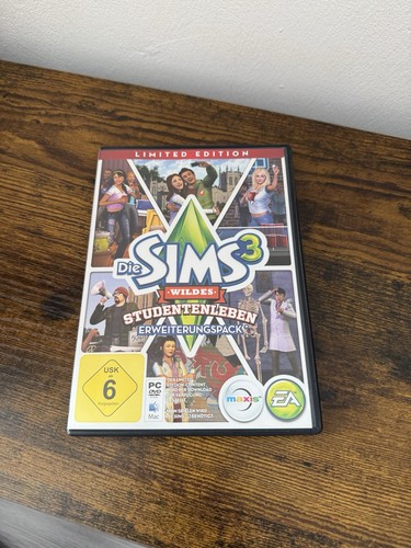 Die sims wildes - die,