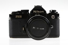 NIKON FM2-N Gehäuse mit 50mm