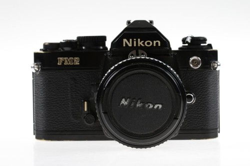 Nikon fm2 gehäuse mit - fm2-n, 50mm
