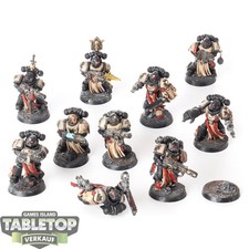 Black Templars - 10 Black
