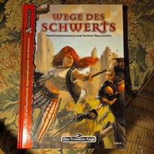 DSA 4.1 Wege des Schwerts