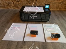 Canon PIXMA MG5250 Fotodrucker Duplex Single ink. Display lab quality 