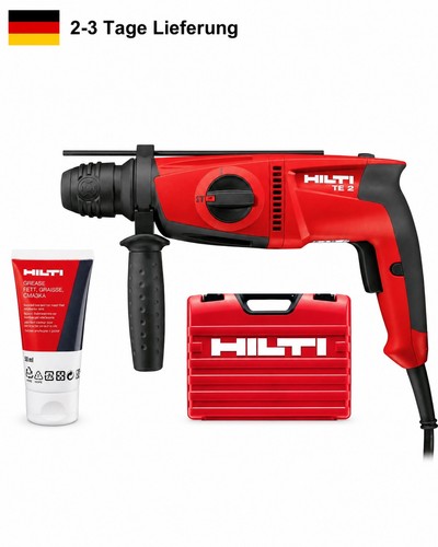 Hilti compact bohrhammer - hilti,