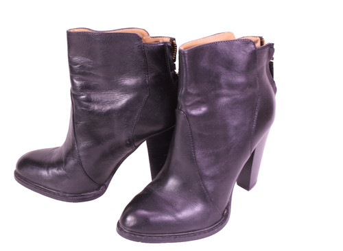 Zara ankle boots stiefeletten - zara,