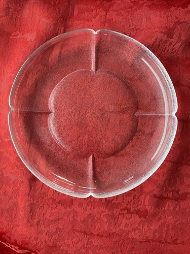 Rosenthal glas teller - rosenthal, form