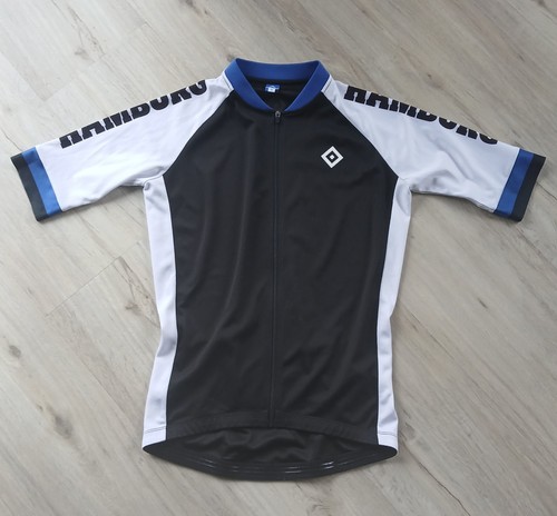 Hsv radtrikot größe s - hsv, radtrikot,