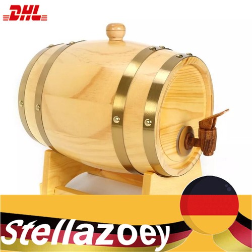 Holzfass kiefernweinfass - 3l,