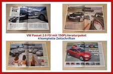 VW Passat 2.0 FSI mit