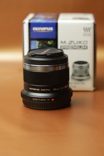 Olympus zuiko digital - m.zuiko,