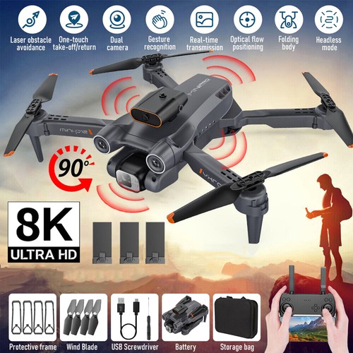 Wifi drohne dual kamera - drohne, 8k