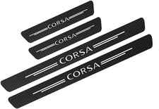 4 Stück Auto Einstiegsleisten