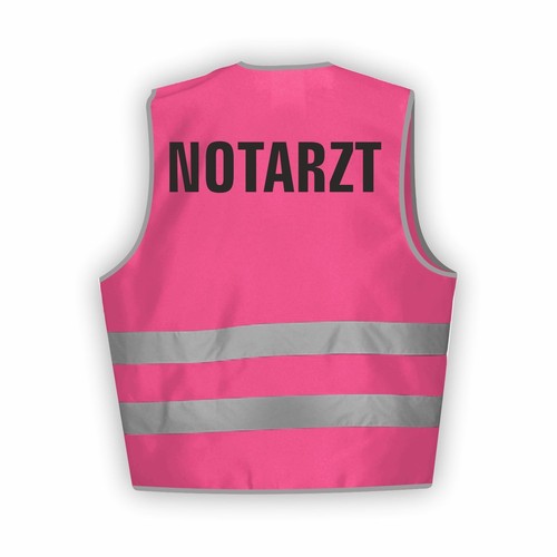 Notarzt warnweste - notarzt,