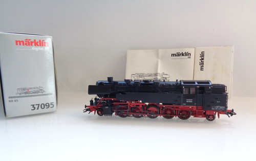 Märklin 37095 dampflok - märklin,