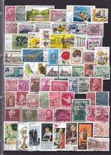 Schönes Lot DDR gestempelt / meist Rundstempel