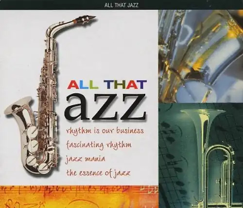 Various all that jazz - -,