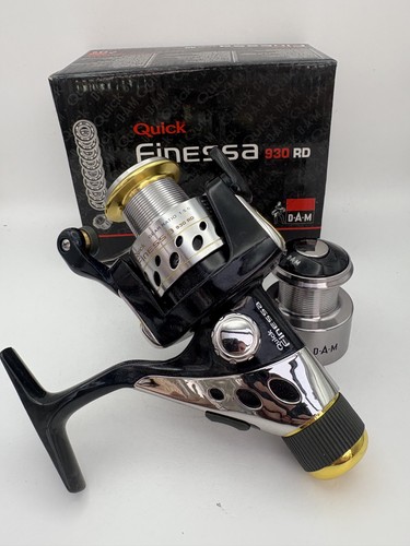 Dam quick finessa 930 - rd, rolle