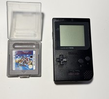 Nintendo Game Boy Pocket + 1