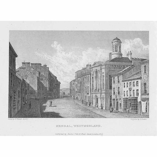 Westmoreland blick kendal - westmoreland,