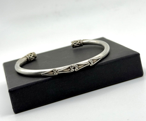 925 silber antik armreif - 925,