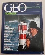 Geo Special Nr. 3 - Nordsee -