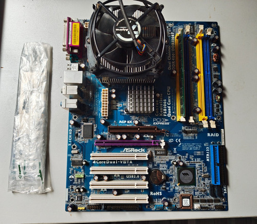 Asrock 4coredual vsta retro - 4coredual,