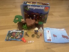 Playmobil 3017 Schatzhöhle/ Forscher