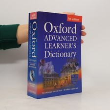 Oxford advanced learner's
