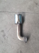 Vw Touareg R-Line Auspuffrohre Endrohre Set 7P6253682H , 7P6253681H