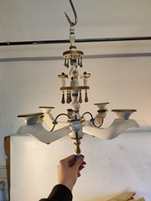 Leuchterspinne Leuchter