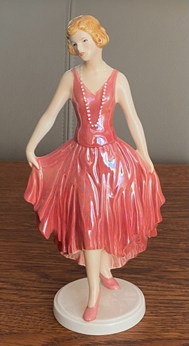 Vintage porzellanfigur - vintage,