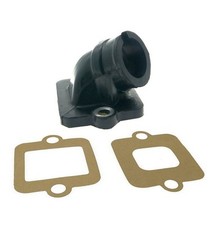 Ansaugstutzen + Dichtung