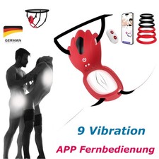 Vibrator mit fernbedienung - mit,