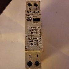Siemens  Zeitrelais -