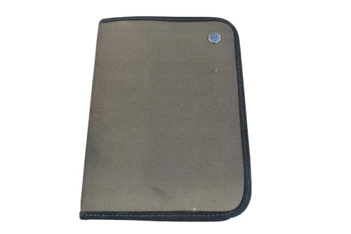 Board folder logbook - vw,