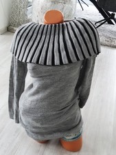 Strick Rollkragen Pullover